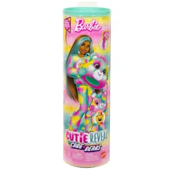 Barbie Cutie Reveal Serie 2 Muñeca de la Colección Care Bears con Accesorios> Muñecas