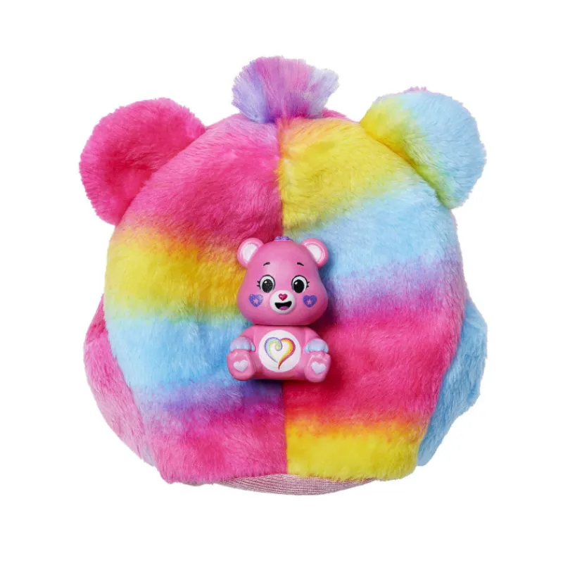 Barbie Cutie Reveal Serie 2 Muñeca de la Colección Care Bears con Accesorios> Muñecas