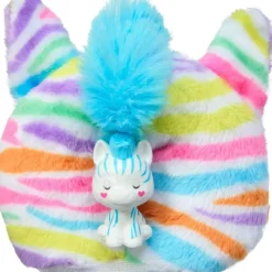 Barbie Cutie Reveal Sueños de Colores Muñeca Cebra><noscript><img width=
