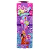 Barbie Muñeca Red Sparkle de la Serie Glam Party de Party Unboxed y Accesorios> Muñecas