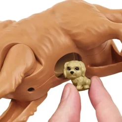 Barbie Muñeca Rubia Perritos Recién Nacidos><noscript><img width=