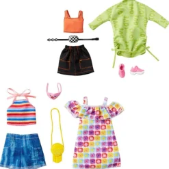 Barbie Pack 2 Looks de Moda Varios Modelos><noscript><img width=