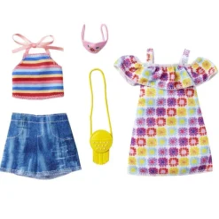 Barbie Pack 2 Looks de Moda Varios Modelos><noscript><img width=