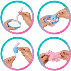 Barbie Pop Reveal Colección Dulces Muñeca Cool Cupcake y Mascota><noscript><img width=