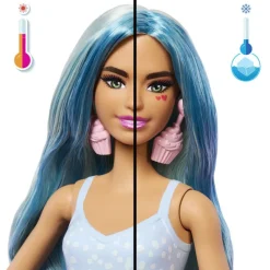 Barbie Pop Reveal Colección Dulces Muñeca Cool Cupcake y Mascota><noscript><img width=