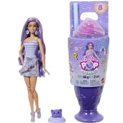 Barbie Pop Reveal Colección Dulces Muñeca Donut Dreams y Mascota> Muñecas