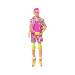 Barbie The Movie Ken Patinador> Muñecas