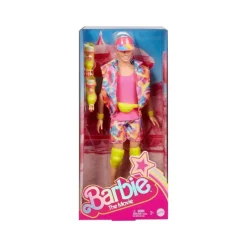 Barbie The Movie Ken Patinador> Muñecas