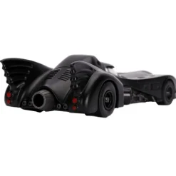 Dc comic Batman Batmóvil Metal de la Película de 1989 y Figura Batman Colección> Fan Zone|Vehículos Y Pistas