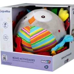 Bebe vip Bebé Vip Búho Actividades> Primera Infancia