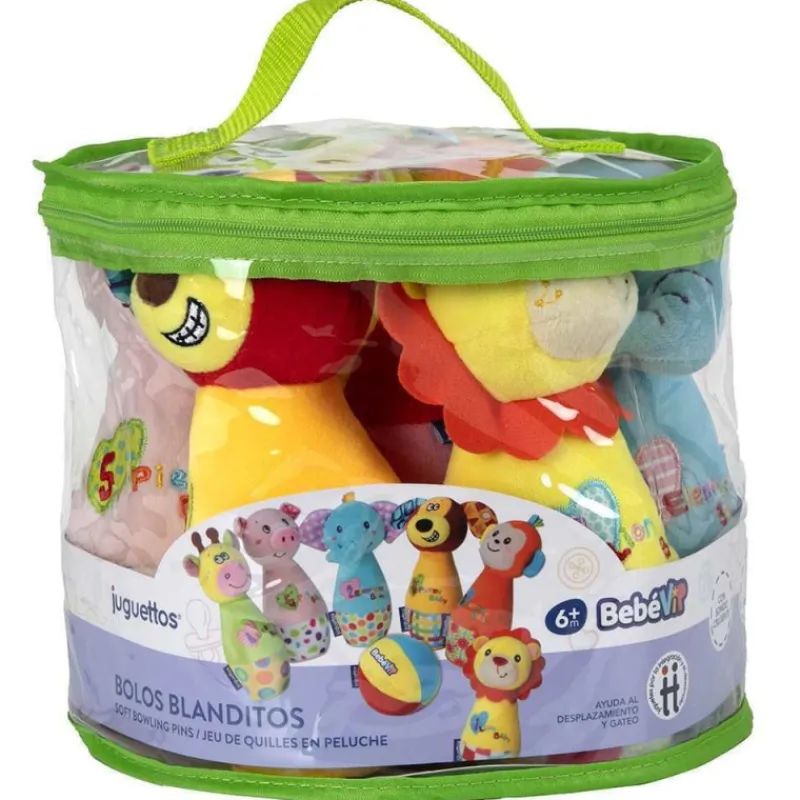 Bebe vip Bebé Vip Bolos Blanditos> Primera Infancia