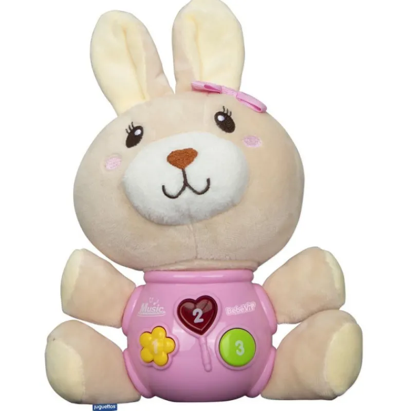 Bebe vip Bebé Vip Conejo Musical> Primera Infancia