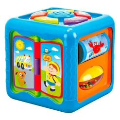 Bebe vip Bebé Vip Cubo Descubrimientos> Primera Infancia