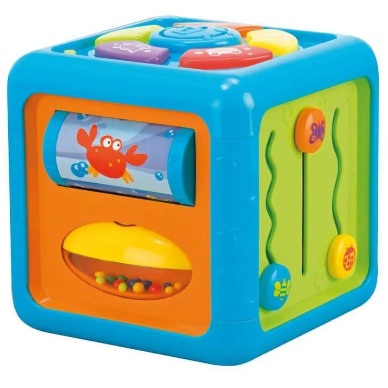 Bebe vip Bebé Vip Cubo Descubrimientos> Primera Infancia