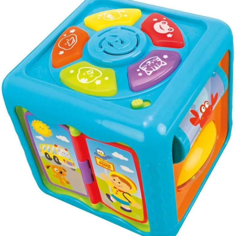 Bebe vip Bebé Vip Cubo Descubrimientos> Primera Infancia