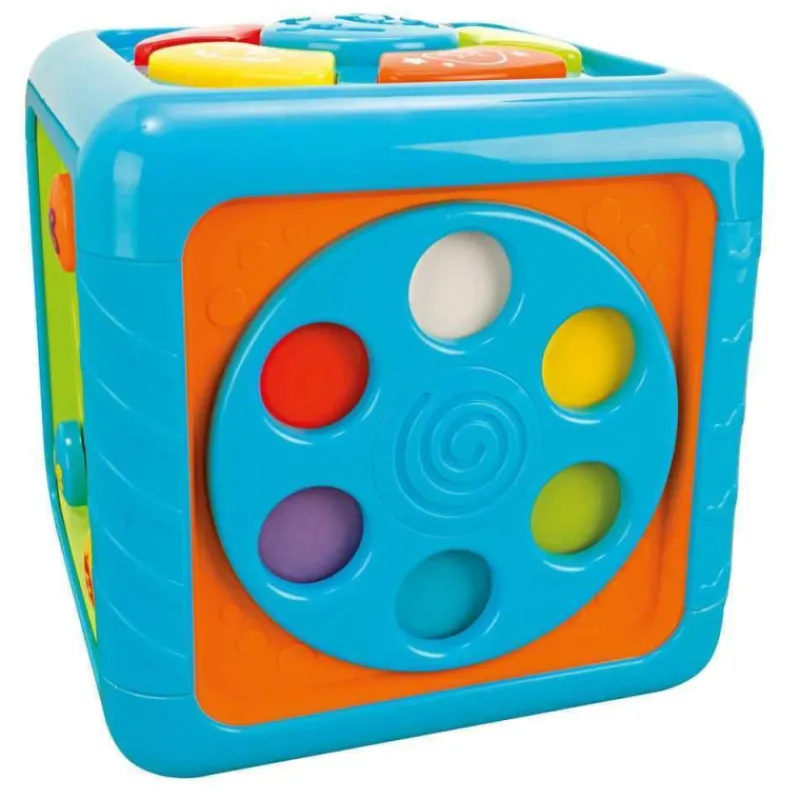 Bebe vip Bebé Vip Cubo Descubrimientos> Primera Infancia