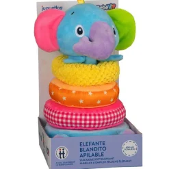 Bebe vip Bebé Vip Elefante Blandito Apilable> Primera Infancia