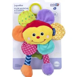 Bebe vip Bebé Vip Flor Musical a Cuerda> Primera Infancia