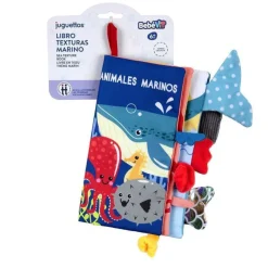 Bebe vip Bebé Vip Libro Texturas Marino><noscript><img width=
