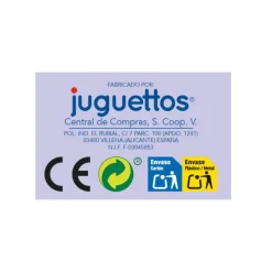 Bebe vip Bebé Vip Libro Texturas Marino><noscript><img width=