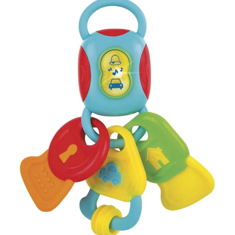 Bebe vip Bebé Vip Llavero Mordedor> Primera Infancia