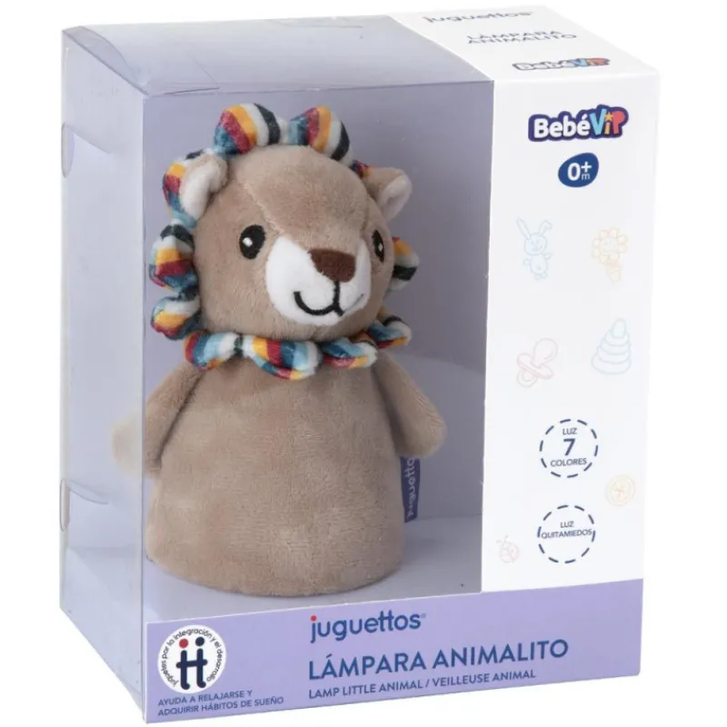 Bebe vip Bebé Vip Lámpara Animalito León> Primera Infancia