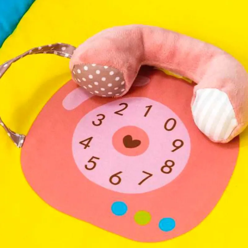 Bebe vip Bebé Vip Mega Manta Actividades> Primera Infancia