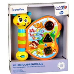 Bebe vip Bebé Vip Mi Libro Aprendizaje><noscript><img width=