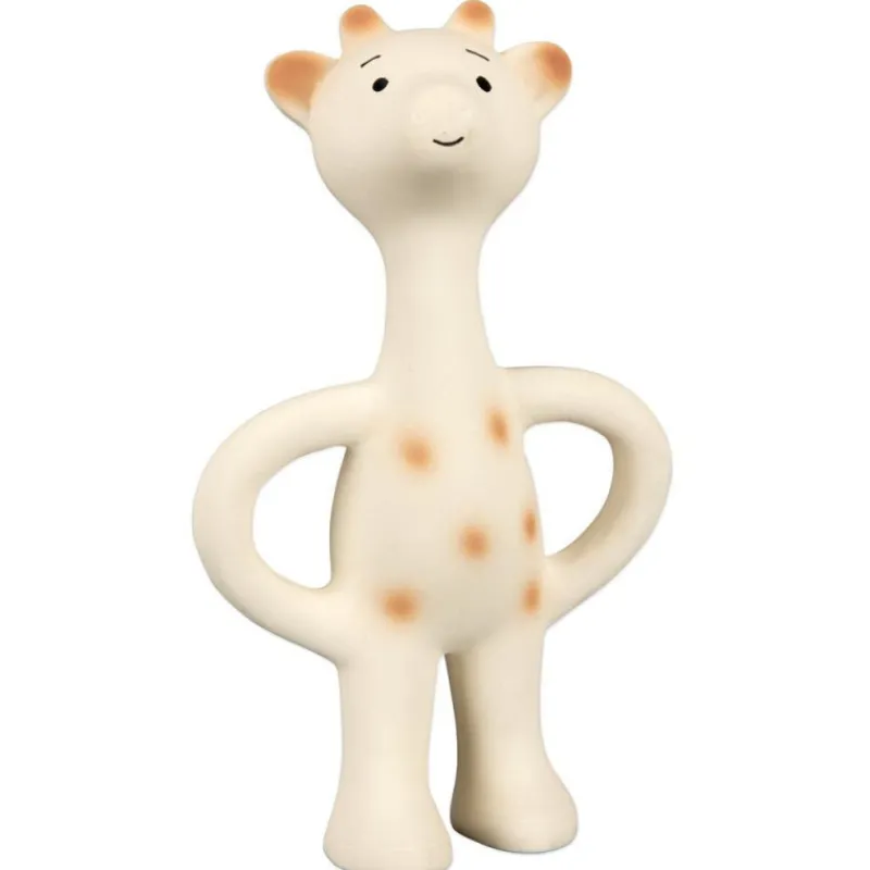 Bebe vip Bebé Vip Mordedor Caucho Jirafa> Primera Infancia