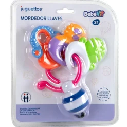 Bebe vip Bebé Vip Mordedor Llaves> Primera Infancia