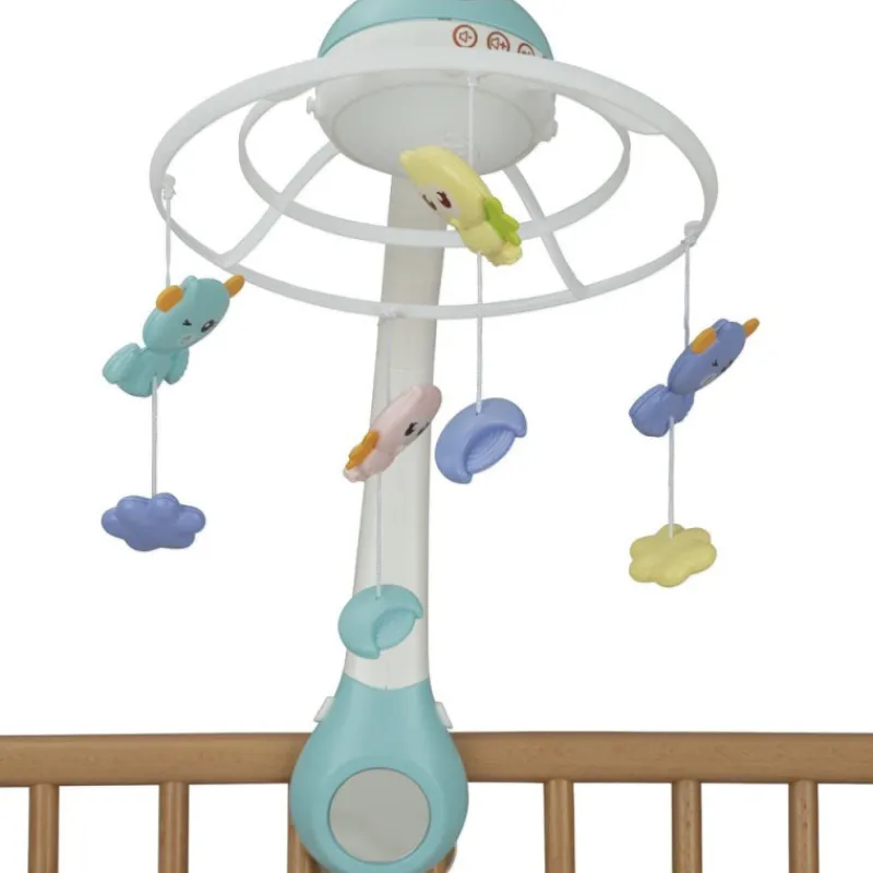 Bebe vip Bebé Vip Móvil Proyector Musical 3 en 1> Primera Infancia