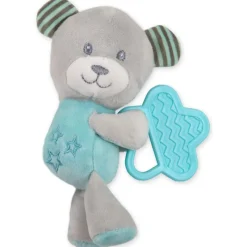 Bebe vip Bebé Vip Osito Blandito con Mordedor Azul> Primera Infancia