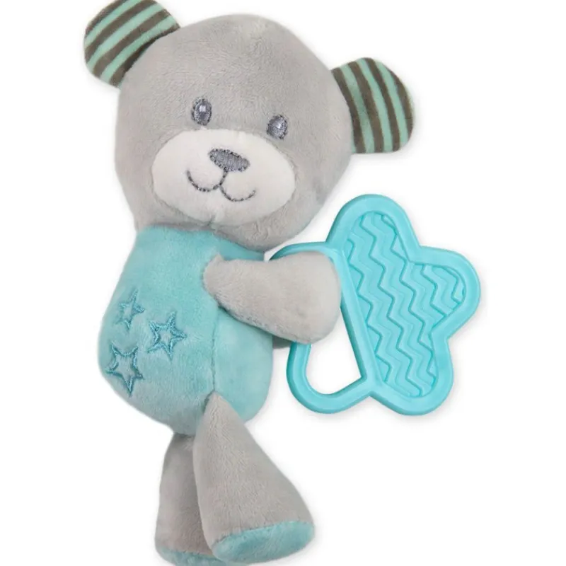 Bebe vip Bebé Vip Osito Blandito con Mordedor Azul> Primera Infancia
