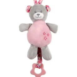 Bebe vip Bebé Vip Osito Blandito Musical Rosa> Primera Infancia