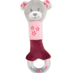 Bebe vip Bebé Vip Osito Blandito Sonajero Rosa> Primera Infancia