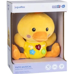 Bebe vip Bebé Vip Pato Musical> Primera Infancia