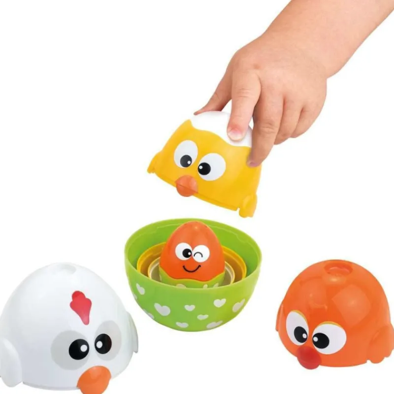 Bebe vip Bebé Vip Pollitos Apilables> Primera Infancia