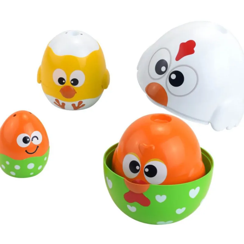 Bebe vip Bebé Vip Pollitos Apilables> Primera Infancia