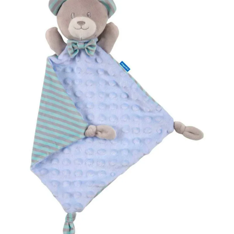 Bebe vip Bebé Vip Set de Paseo con Dou Dou y Manta Azul> Primera Infancia