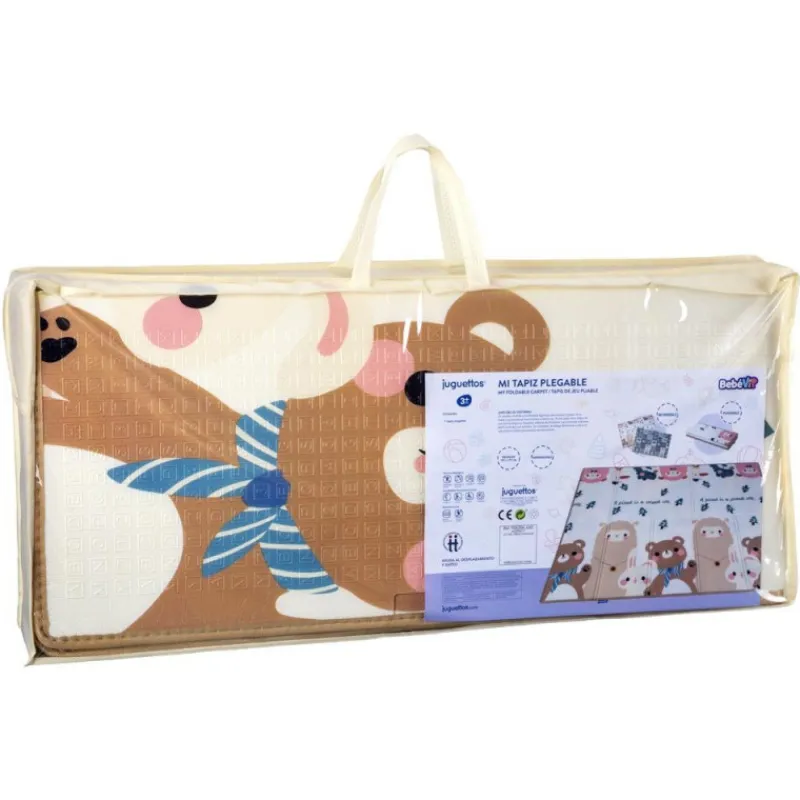 Bebe vip Bebé Vip Tapiz Plegable> Primera Infancia