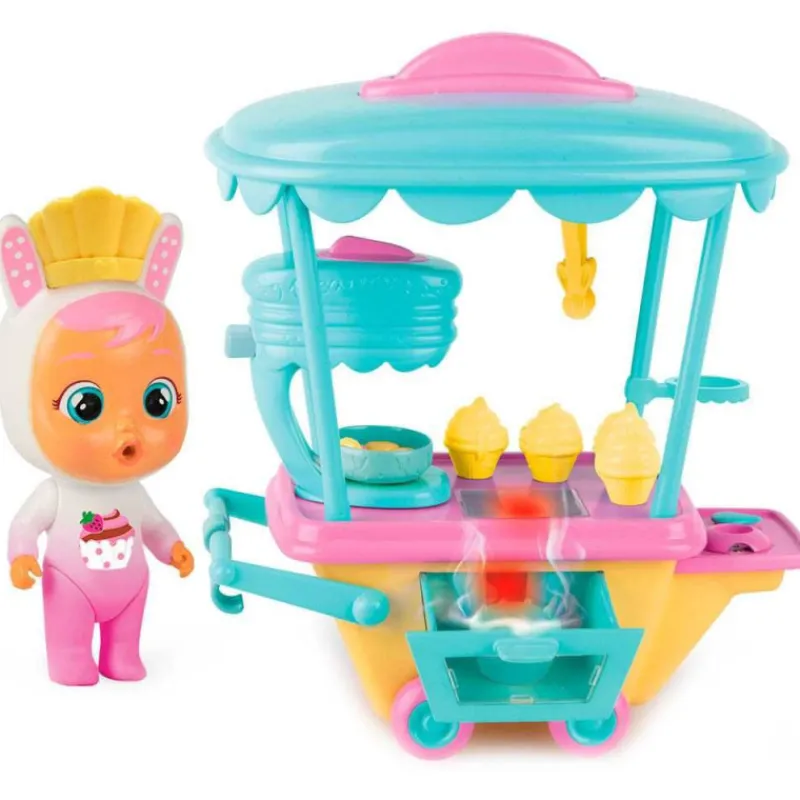 Bebes llorones Bebés Llorones Lágrimas Mágicas Carrito de Coney> Muñecas