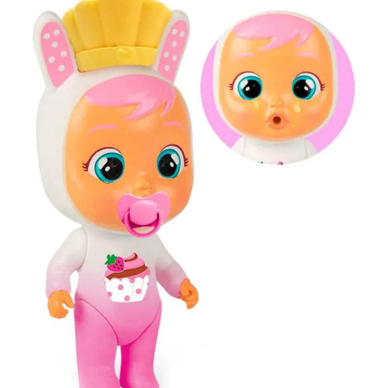 Bebes llorones Bebés Llorones Lágrimas Mágicas Carrito de Coney> Muñecas
