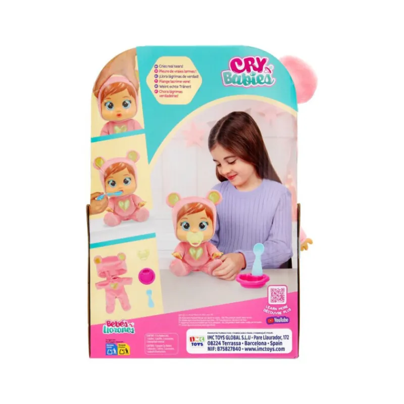 Bebes llorones Bebés Llorones Loving Care Nina> Muñecas