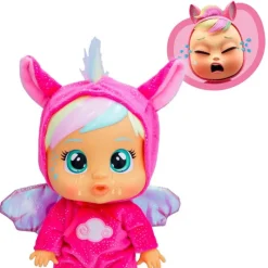 Bebes llorones Bebés Llorones Loving Care Fantasy Hannah><noscript><img width=