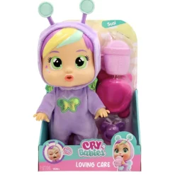 Bebes llorones Bebés Llorones Loving Care Susi> Muñecas