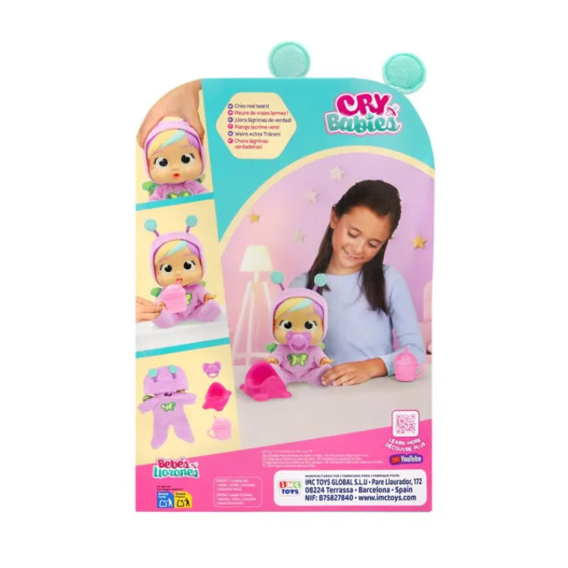 Bebes llorones Bebés Llorones Loving Care Susi> Muñecas