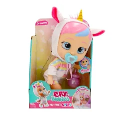 Bebes llorones Bebés Llorones My First Steps Muñeco Dreamy> Muñecas