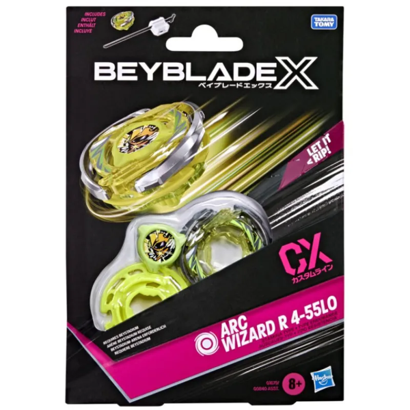 Beyblade X Kit Inicial Varios Modelos> Juegos De Mesa