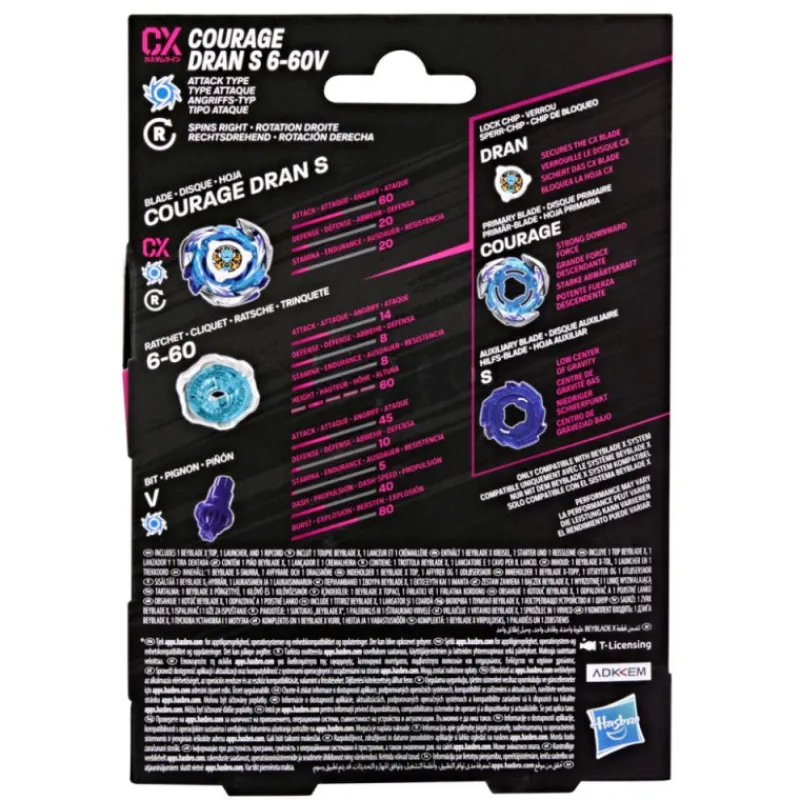 Beyblade X Kit Inicial Varios Modelos> Juegos De Mesa