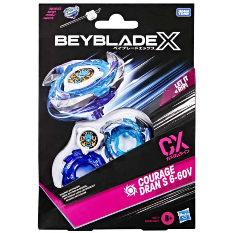 Beyblade X Kit Inicial Varios Modelos> Juegos De Mesa